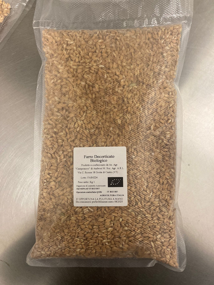LEGUMI E CEREALI Biologici formato famiglia conf. da 1 KG