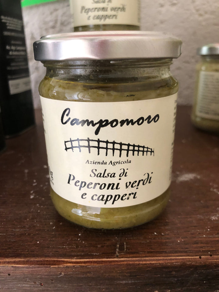 SALSE ARTIGIANALI SALATE