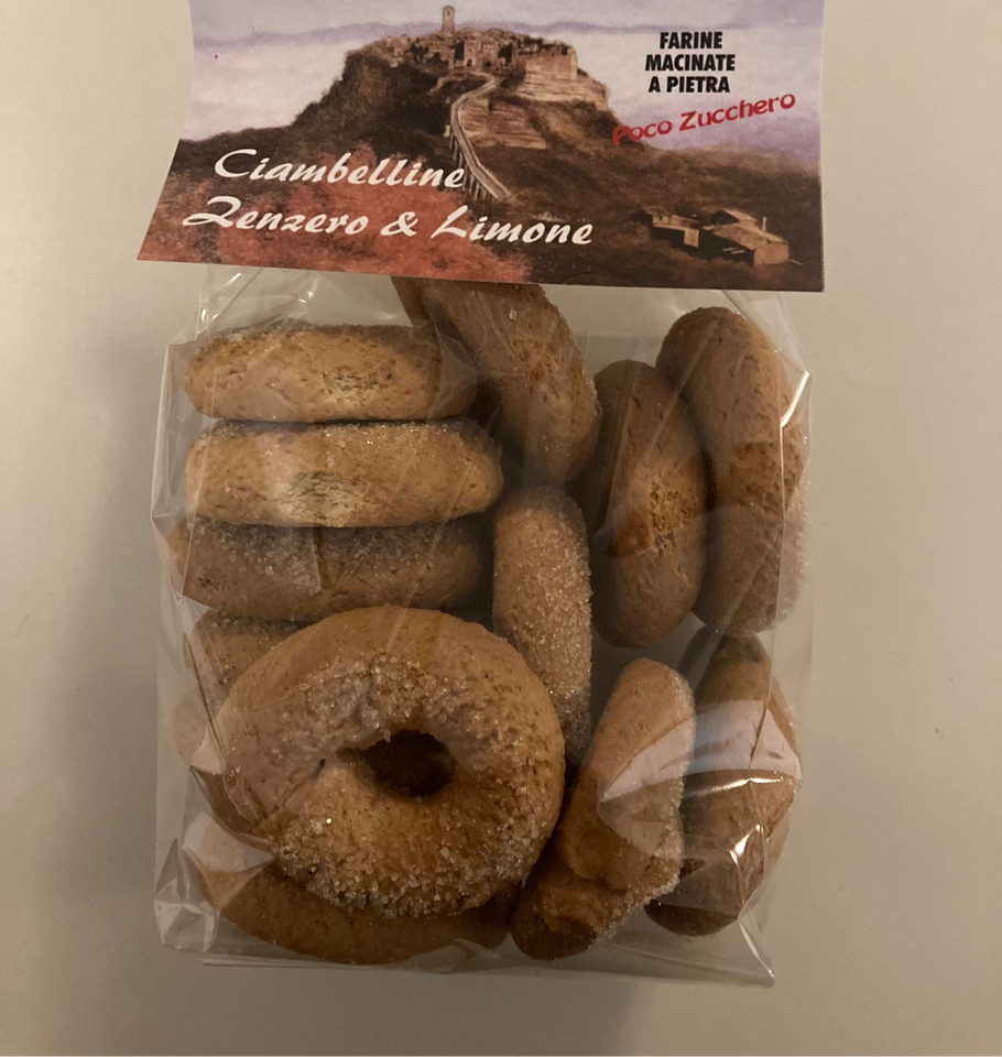 Ciambelline artigianali