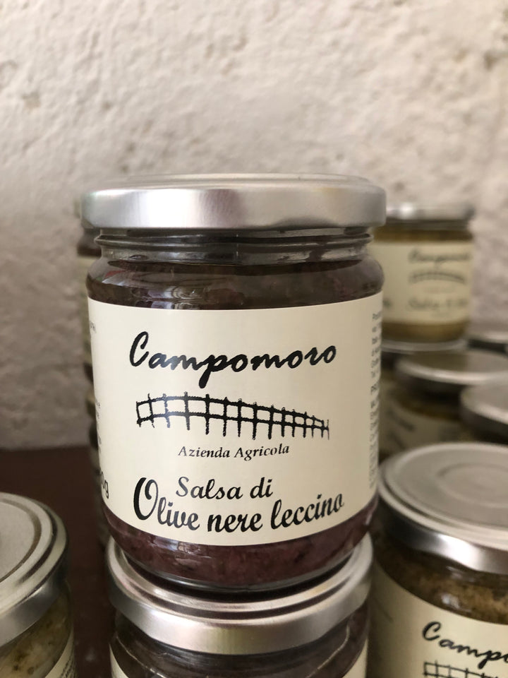 SALSE ARTIGIANALI SALATE