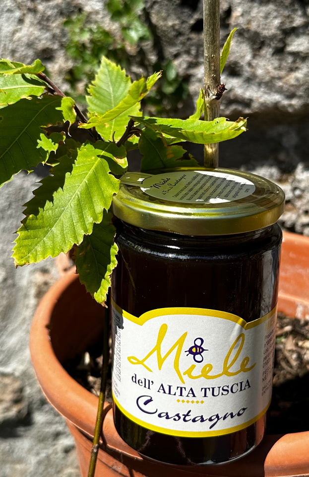 Miele alta Tuscia