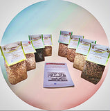 Scorta in cucina con prodotti biologici