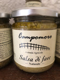 SALSE ARTIGIANALI SALATE