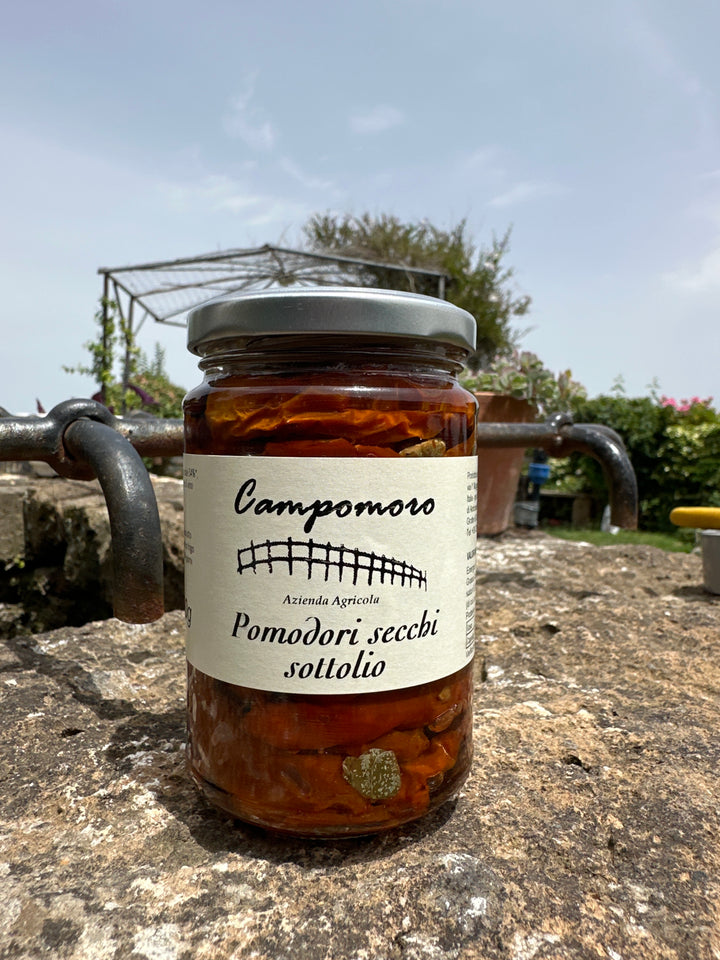 SALSE ARTIGIANALI SALATE