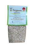 Scorta in cucina con prodotti biologici