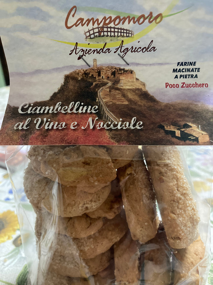 Ciambelline artigianali