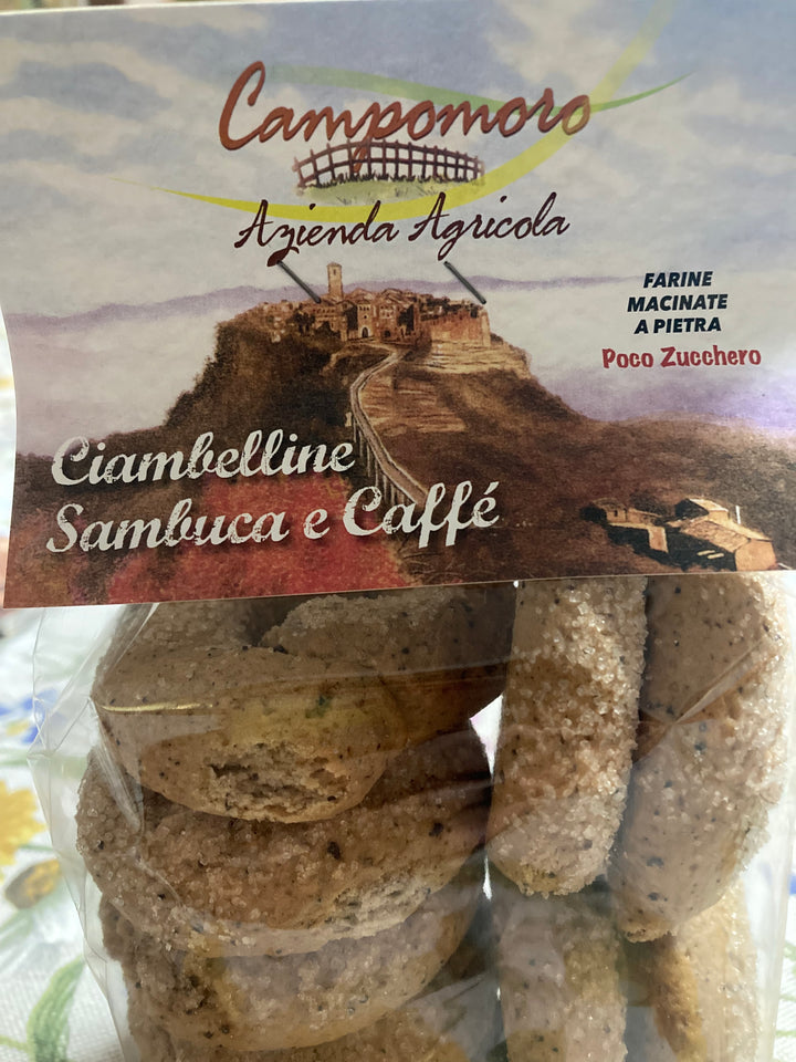 Ciambelline artigianali