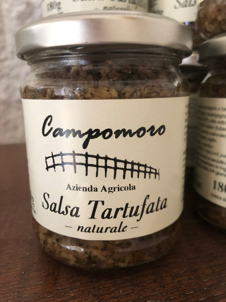 SALSE ARTIGIANALI SALATE