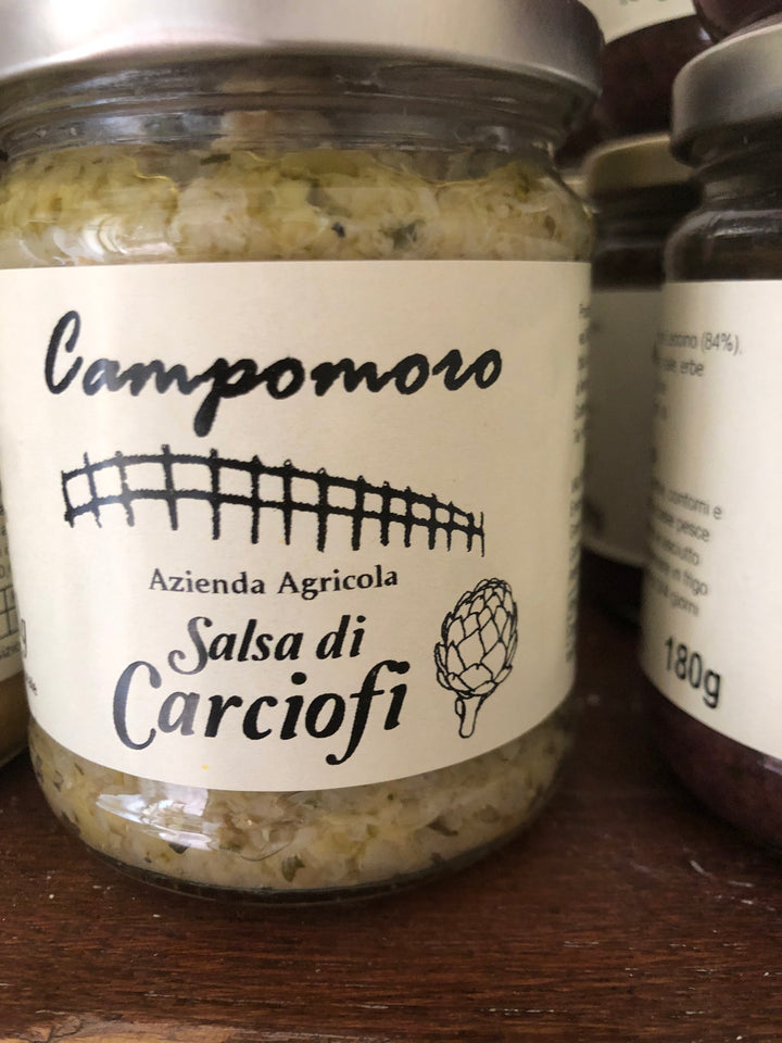 SALSE ARTIGIANALI SALATE