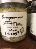 SALSE ARTIGIANALI SALATE