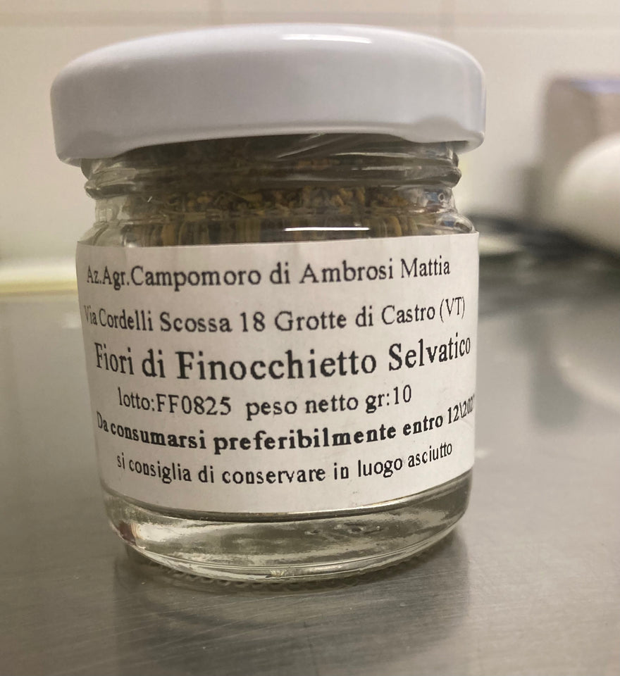 Spezie e condimenti