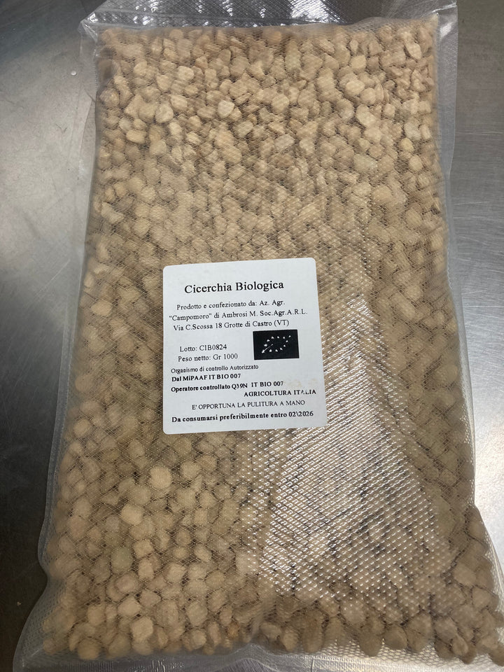 LEGUMI E CEREALI Biologici formato famiglia conf. da 1 KG
