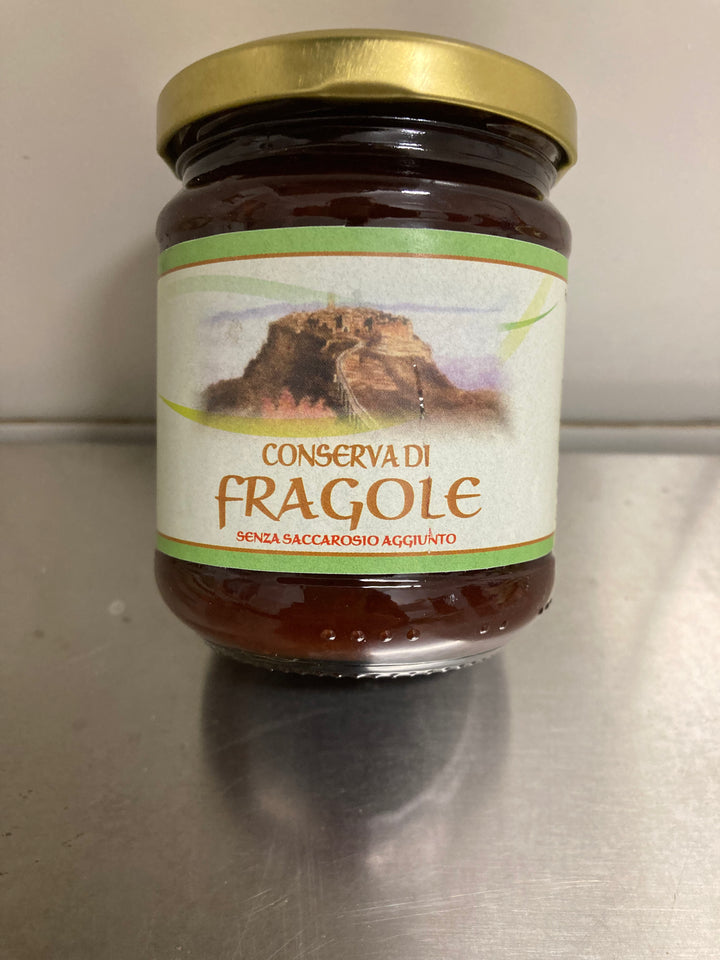 CONFETTURE ARTIGIANALI (con poco o senza zucchero aggiunto)