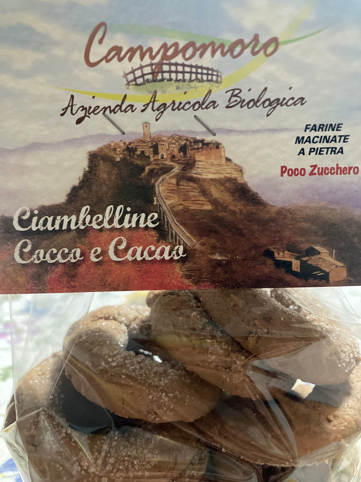 Ciambelline artigianali