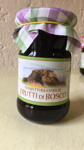 CONFETTURE ARTIGIANALI (con poco o senza zucchero aggiunto)