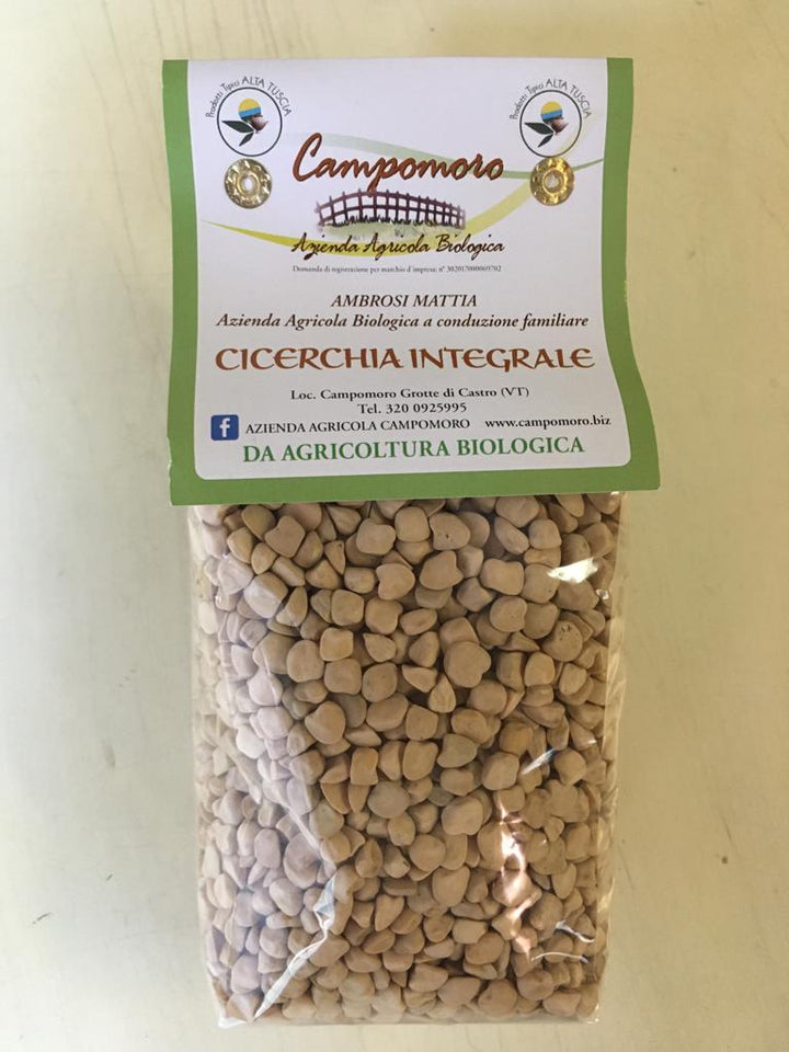 LEGUMI E CEREALI Biologici  conf. 400 grammi