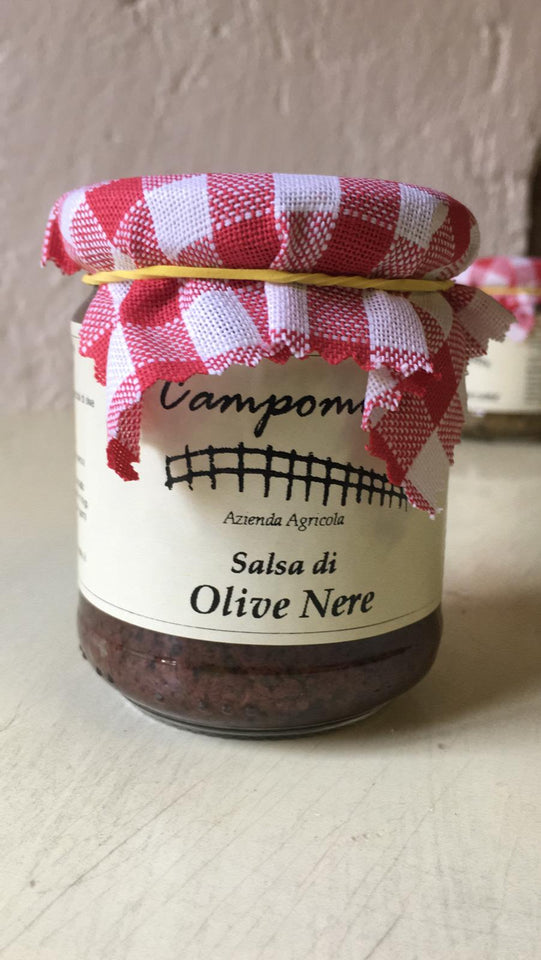 SALSE ARTIGIANALI SALATE