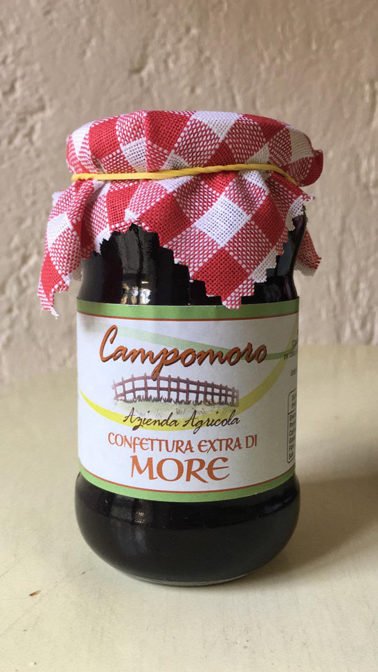 CONFETTURE ARTIGIANALI (con poco o senza zucchero aggiunto)