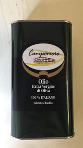 OLIO EXTRAVERGINE DI OLIVA