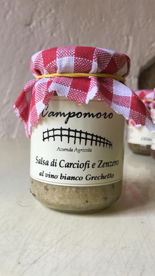 SALSE ARTIGIANALI SALATE