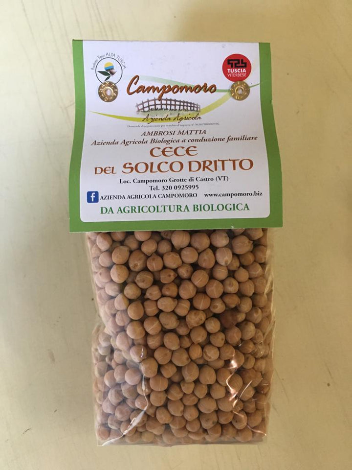 LEGUMI E CEREALI Biologici  conf. 400 grammi