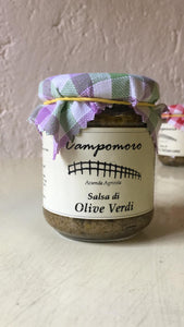 SALSE ARTIGIANALI SALATE