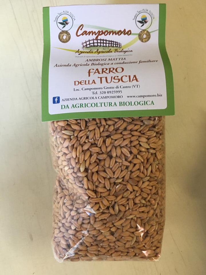LEGUMI E CEREALI Biologici  conf. 400 grammi