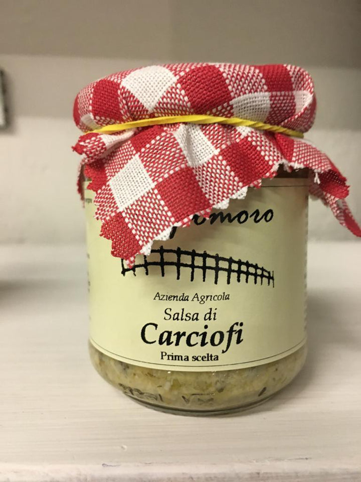 SALSE ARTIGIANALI SALATE