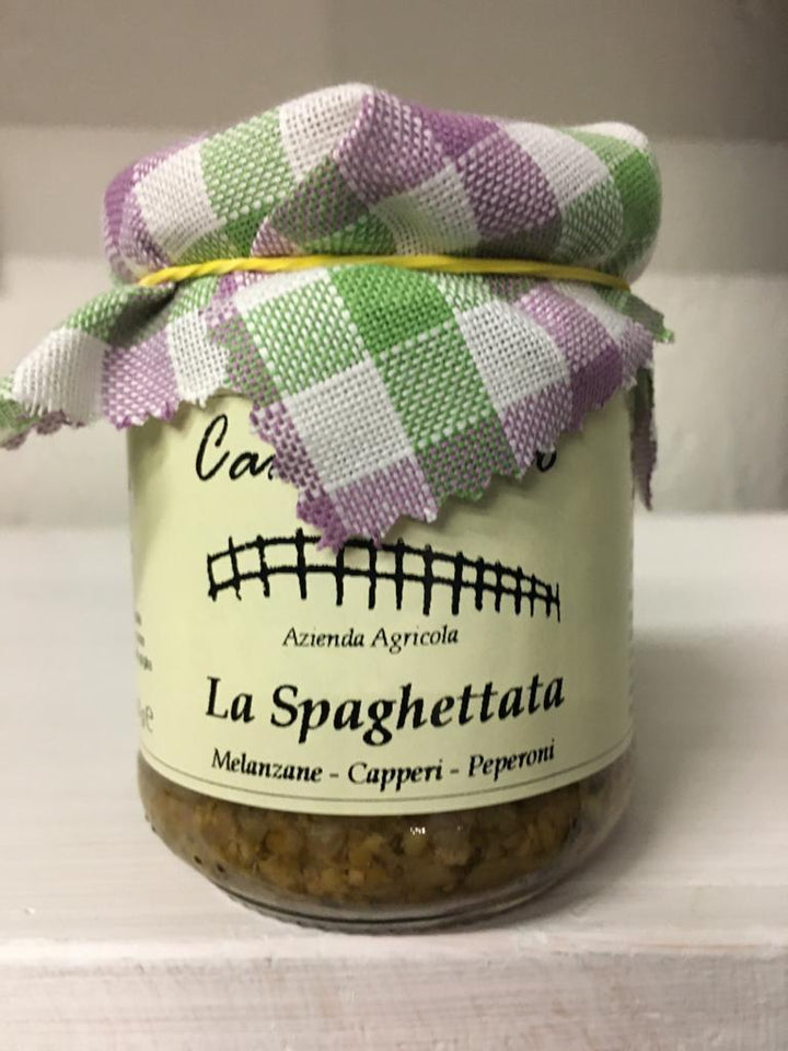 SALSE ARTIGIANALI SALATE