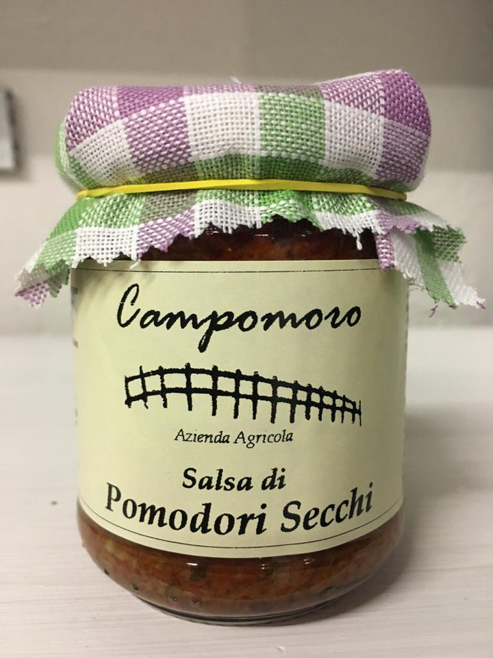 SALSE ARTIGIANALI SALATE